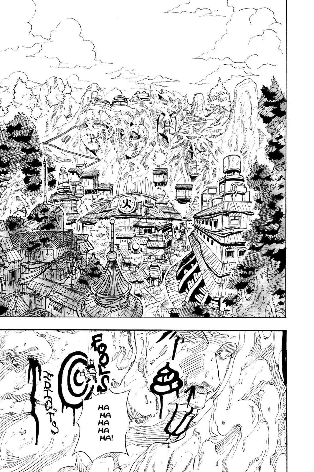 Naruto Chapter 1 — page 9