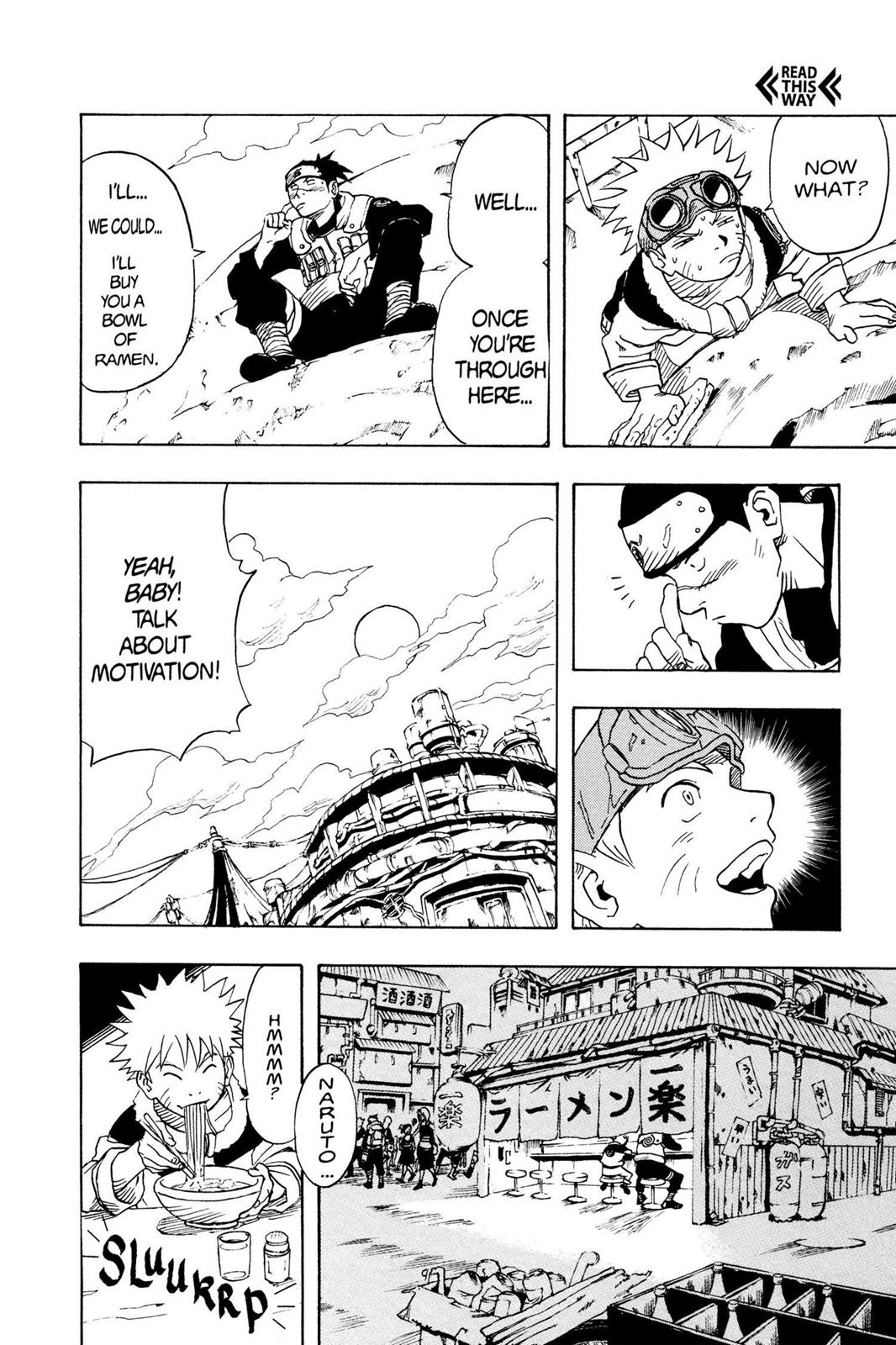 Naruto Chapter 1 — page 16