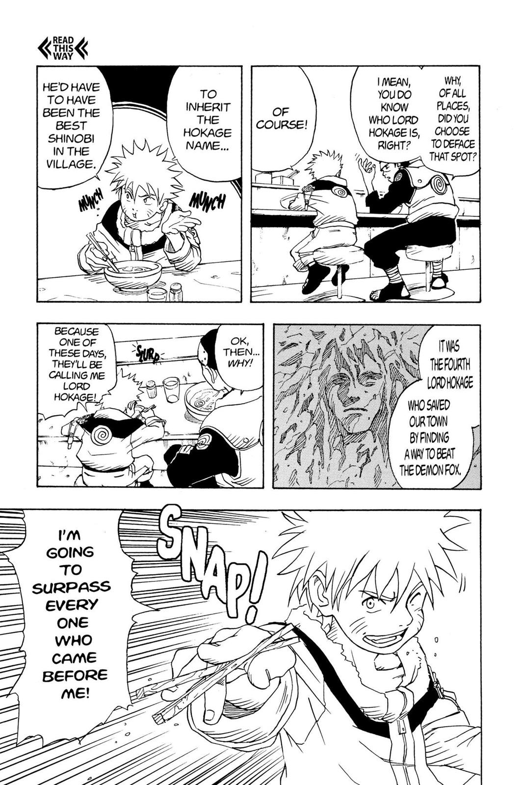 Naruto Chapter 1 — page 17