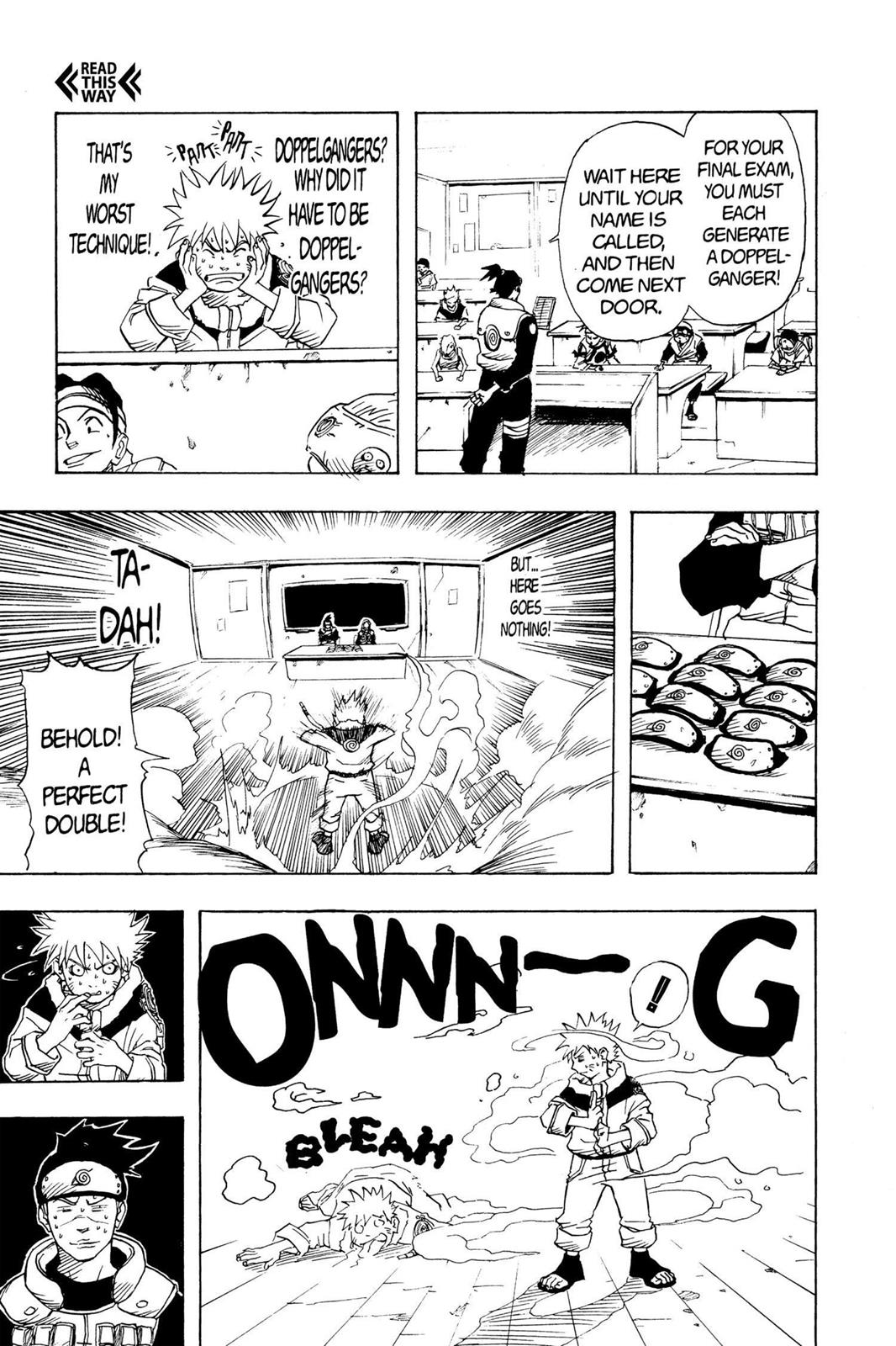 Naruto Chapter 1 — page 19
