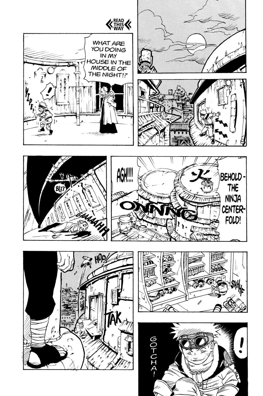 Naruto Chapter 1 — page 24