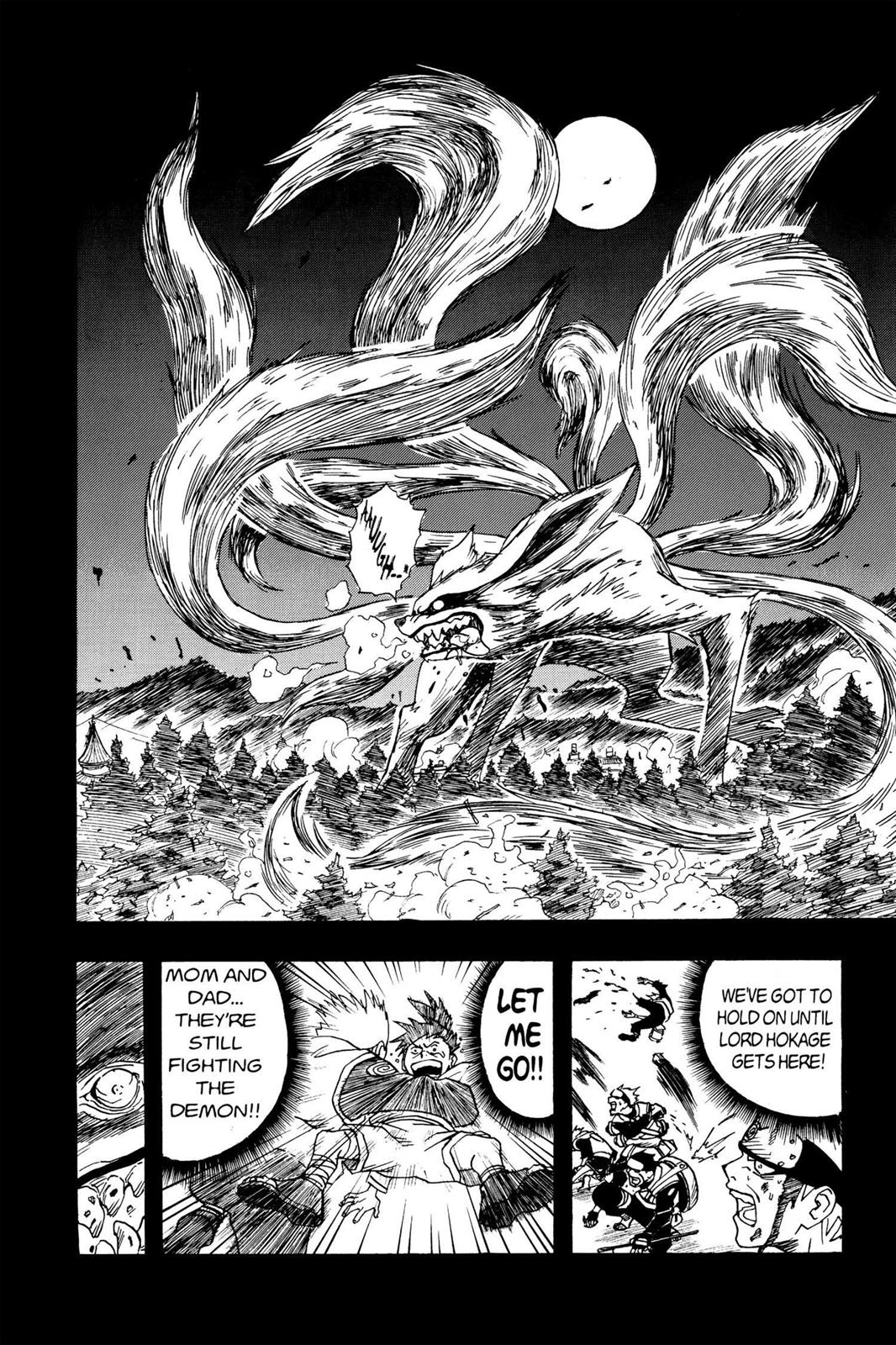 Naruto Chapter 1 — page 26