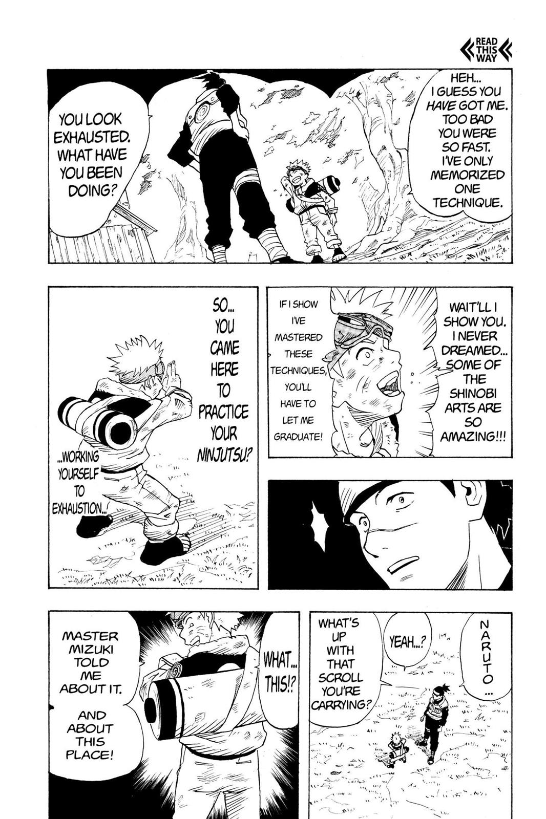 Naruto Chapter 1 — page 30
