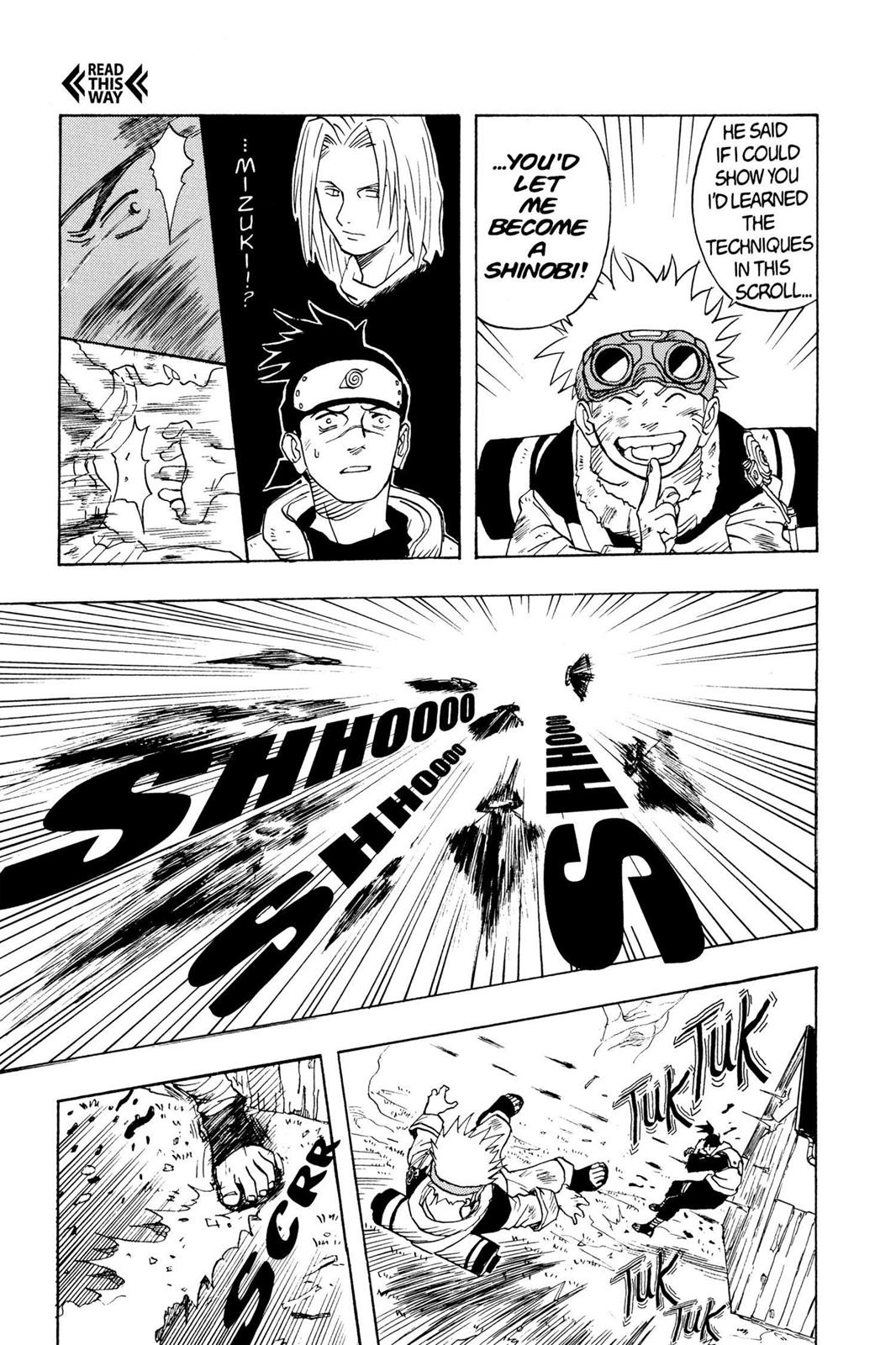 Naruto Chapter 1 — page 31