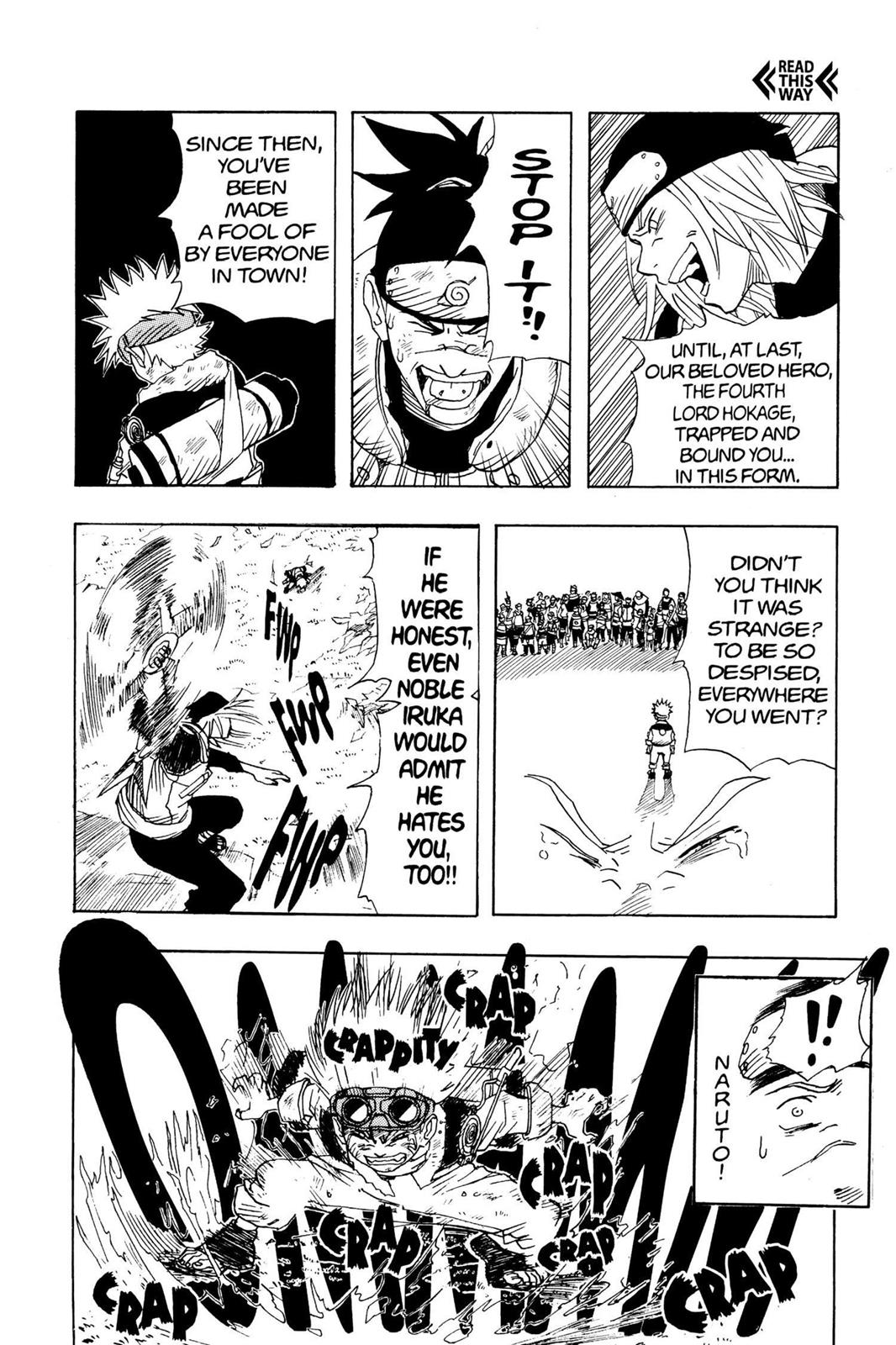 Naruto Chapter 1 — page 36