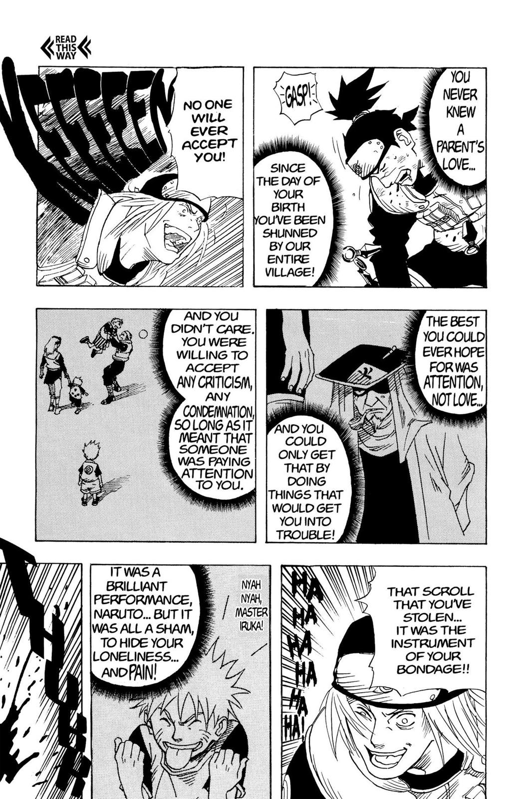 Naruto Chapter 1 — page 37