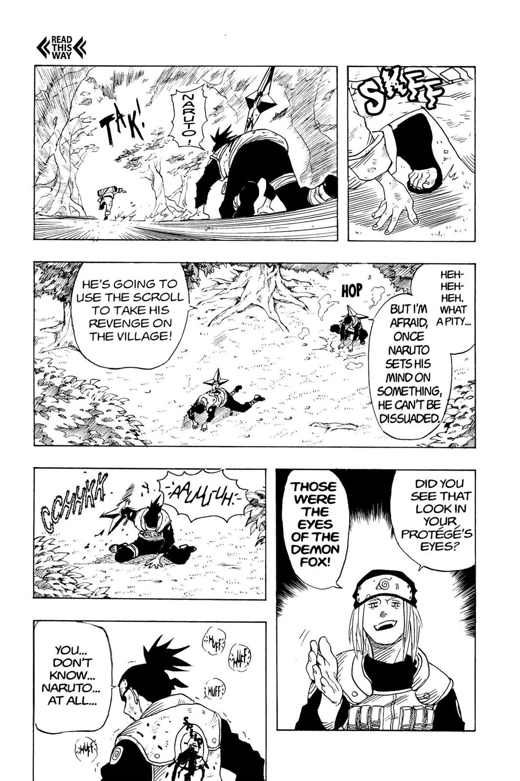Naruto Chapter 1 — page 41