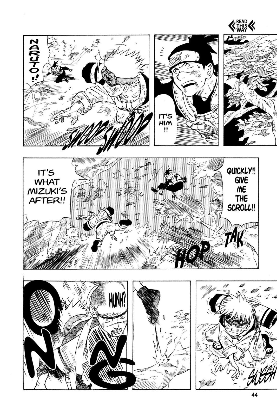 Naruto Chapter 1 — page 44