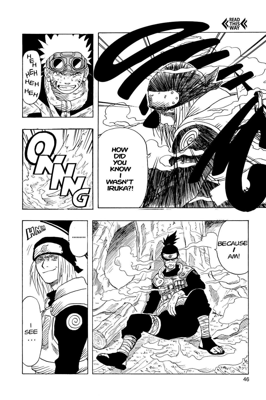 Naruto Chapter 1 — page 46