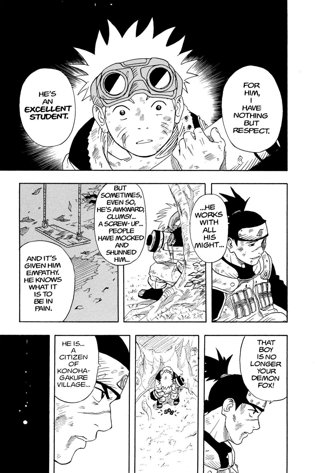 Naruto Chapter 1 — page 49