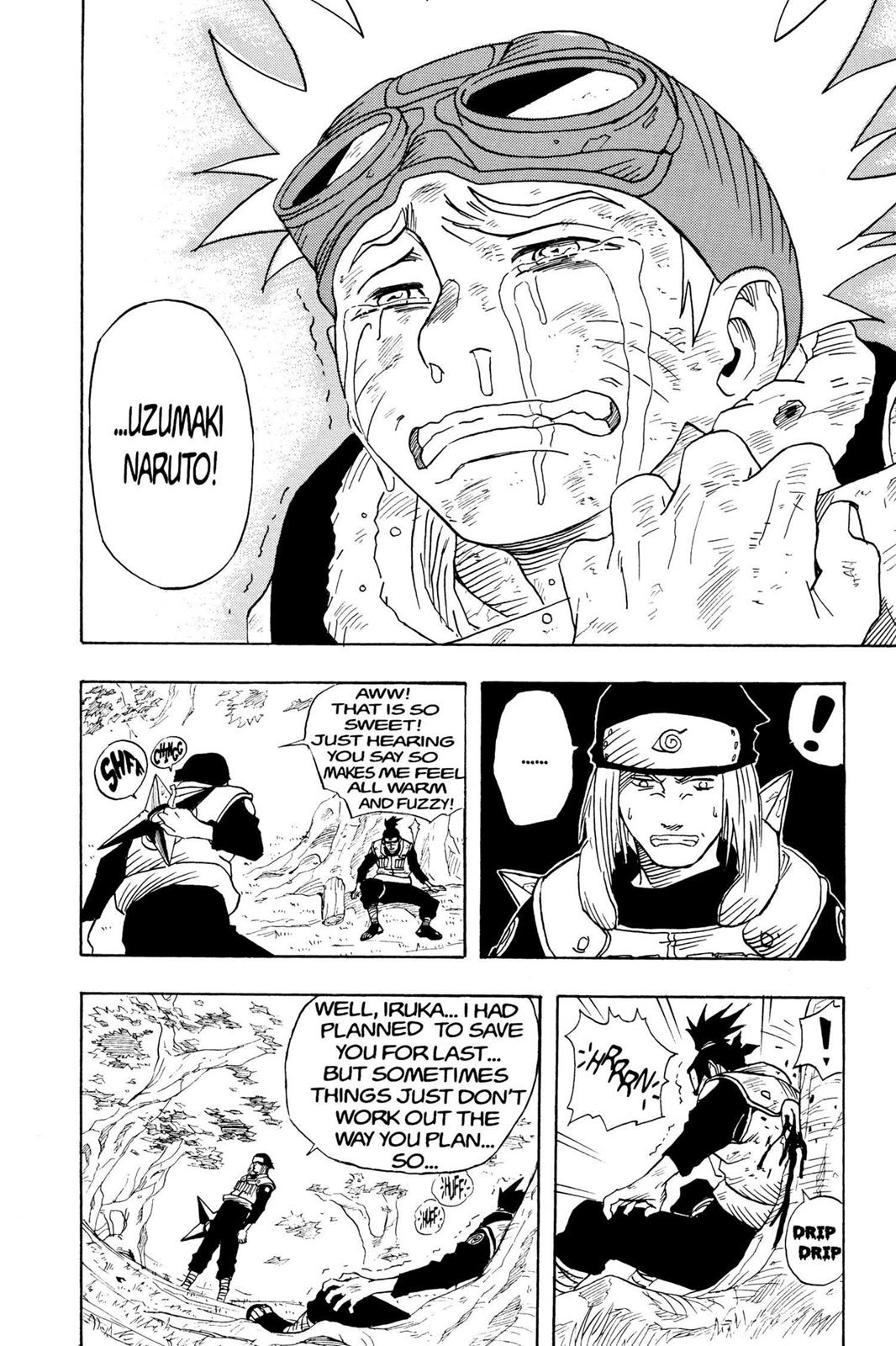Naruto Chapter 1 — page 50