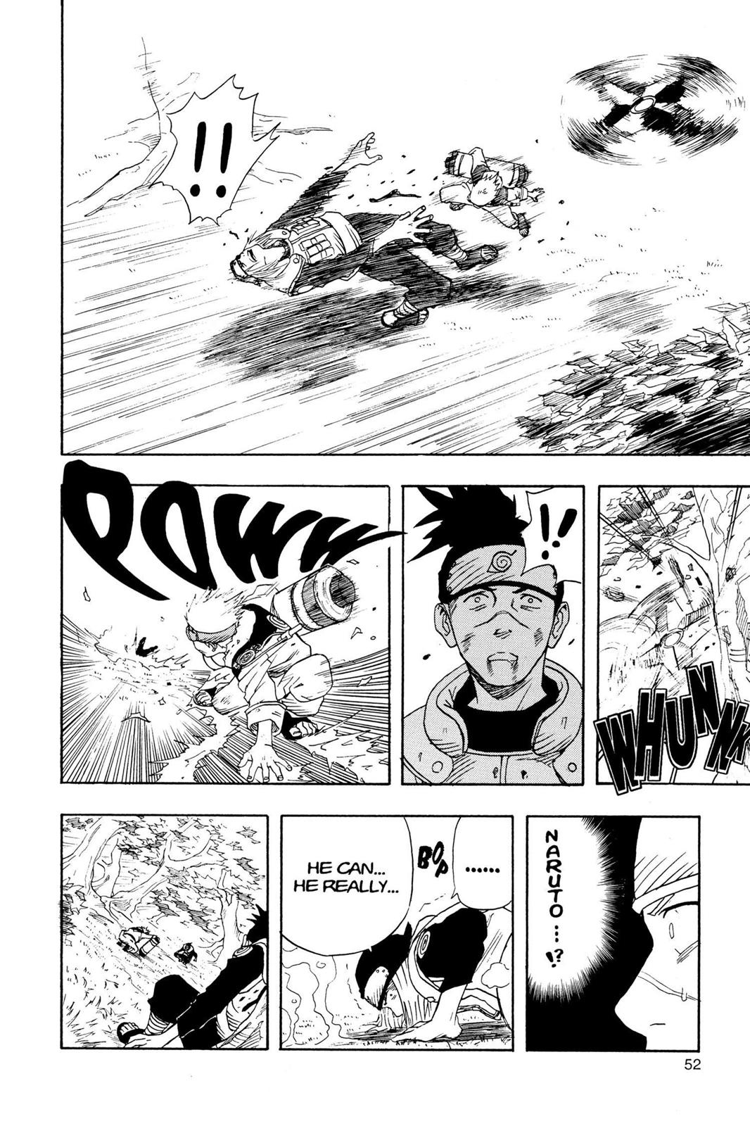 Naruto Chapter 1 — page 52