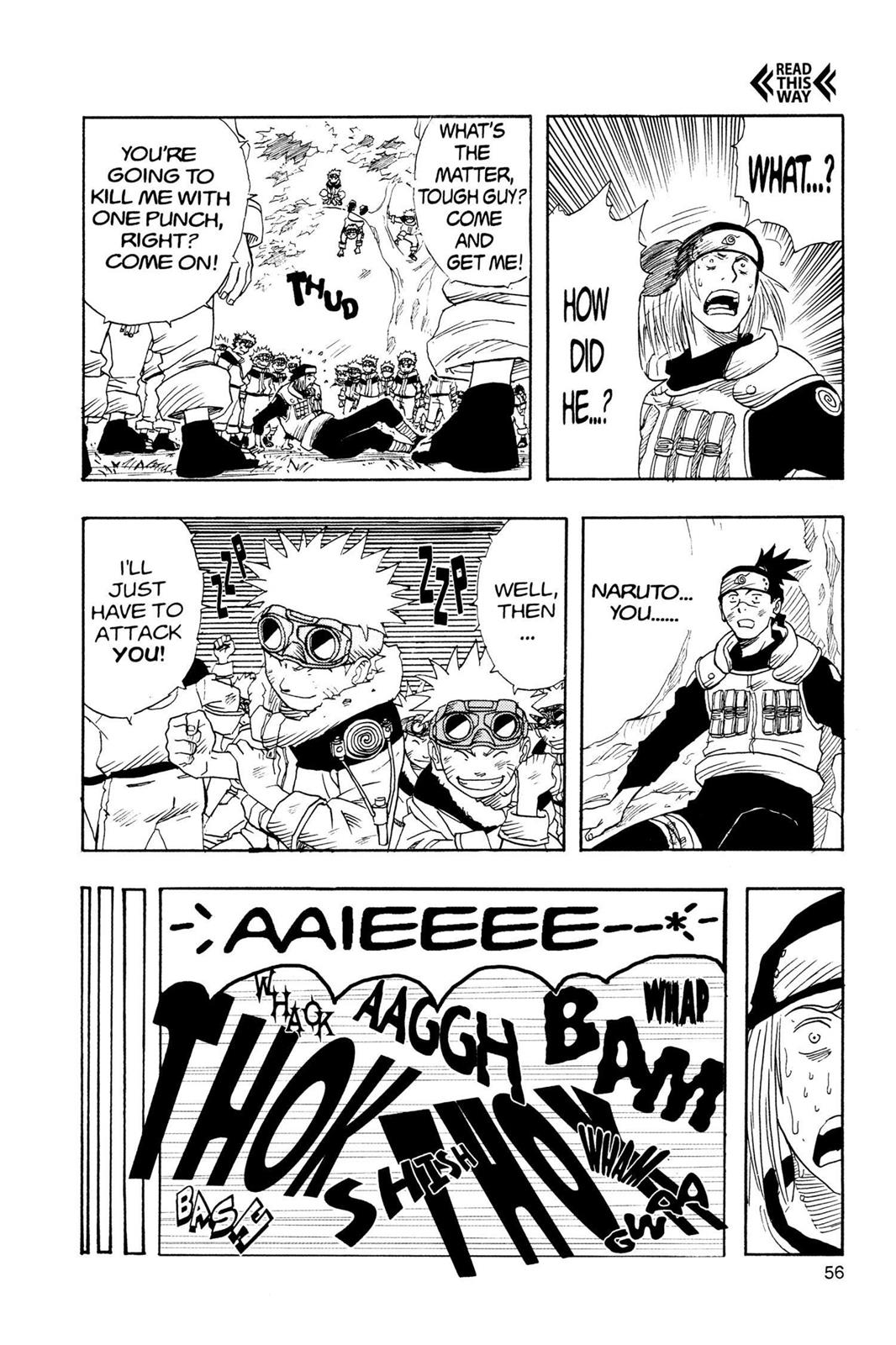 Naruto Chapter 1 — page 55