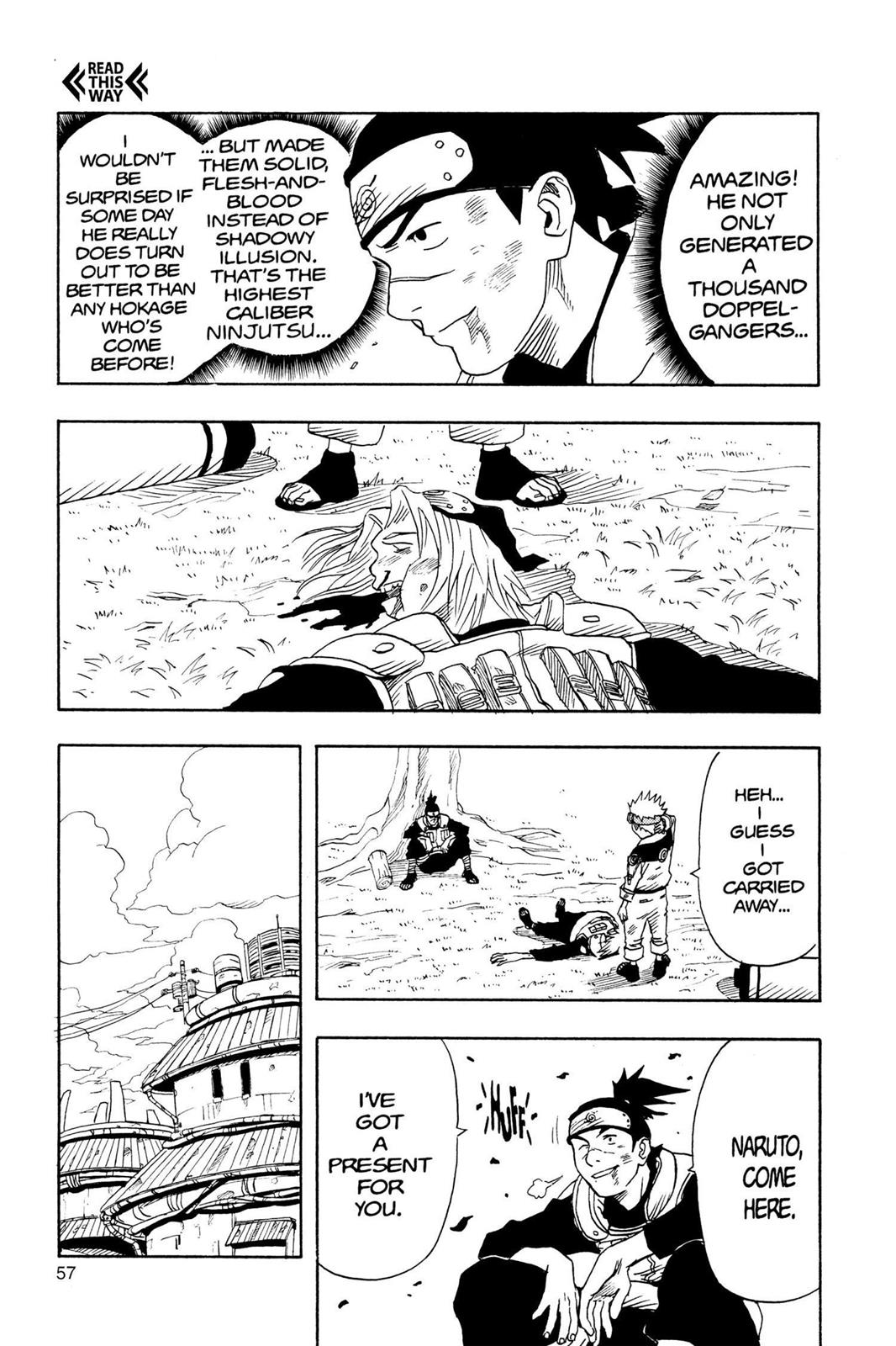 Naruto Chapter 1 — page 56