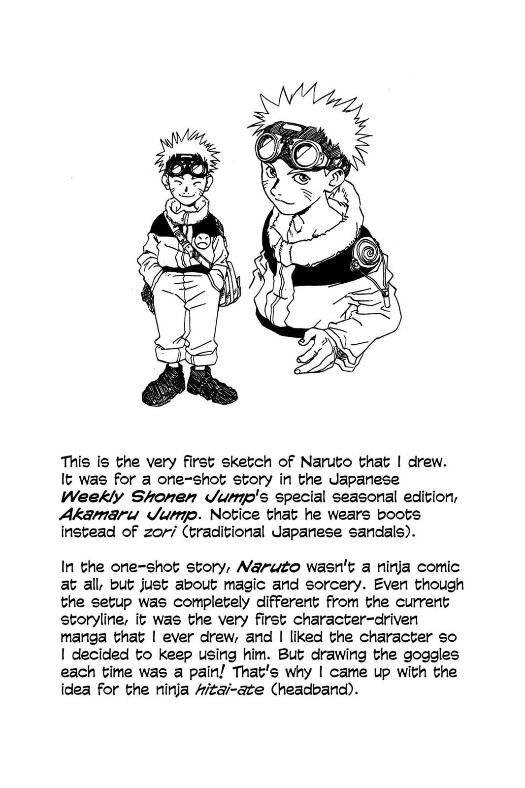 Naruto Chapter 1 — page 59