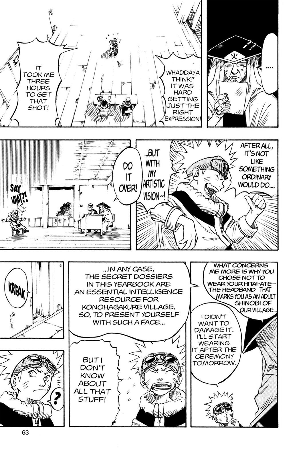 Naruto Chapter 2 — page 3