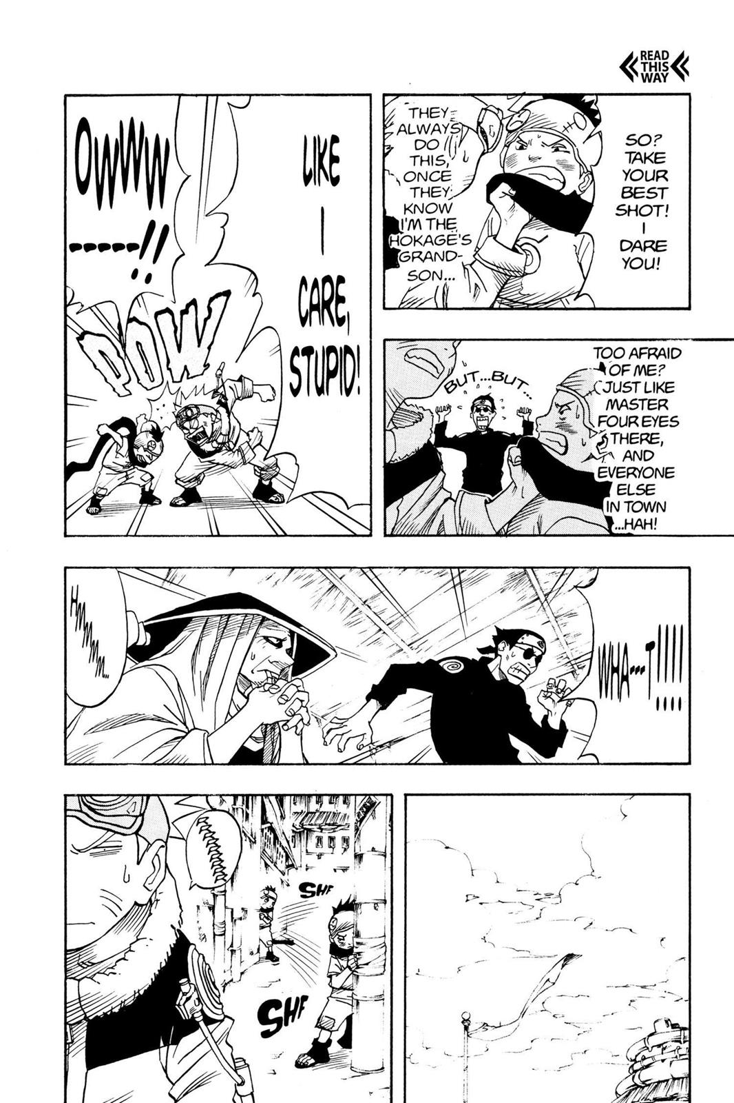 Naruto Chapter 2 — page 6