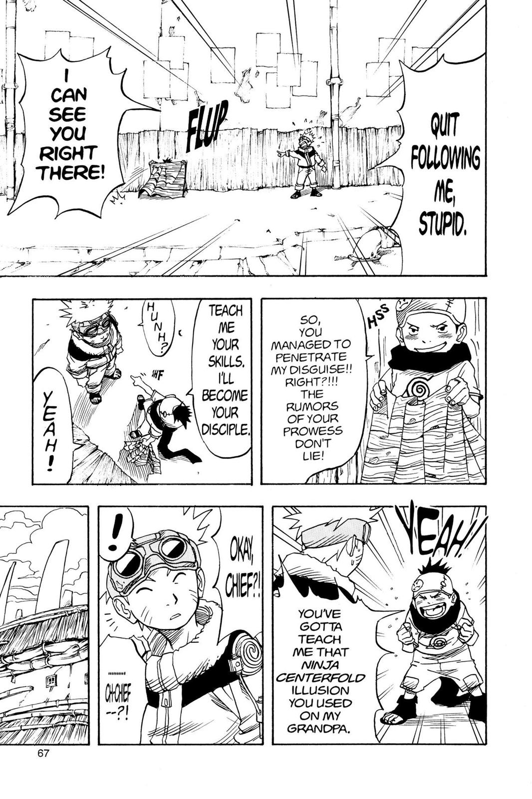 Naruto Chapter 2 — page 7