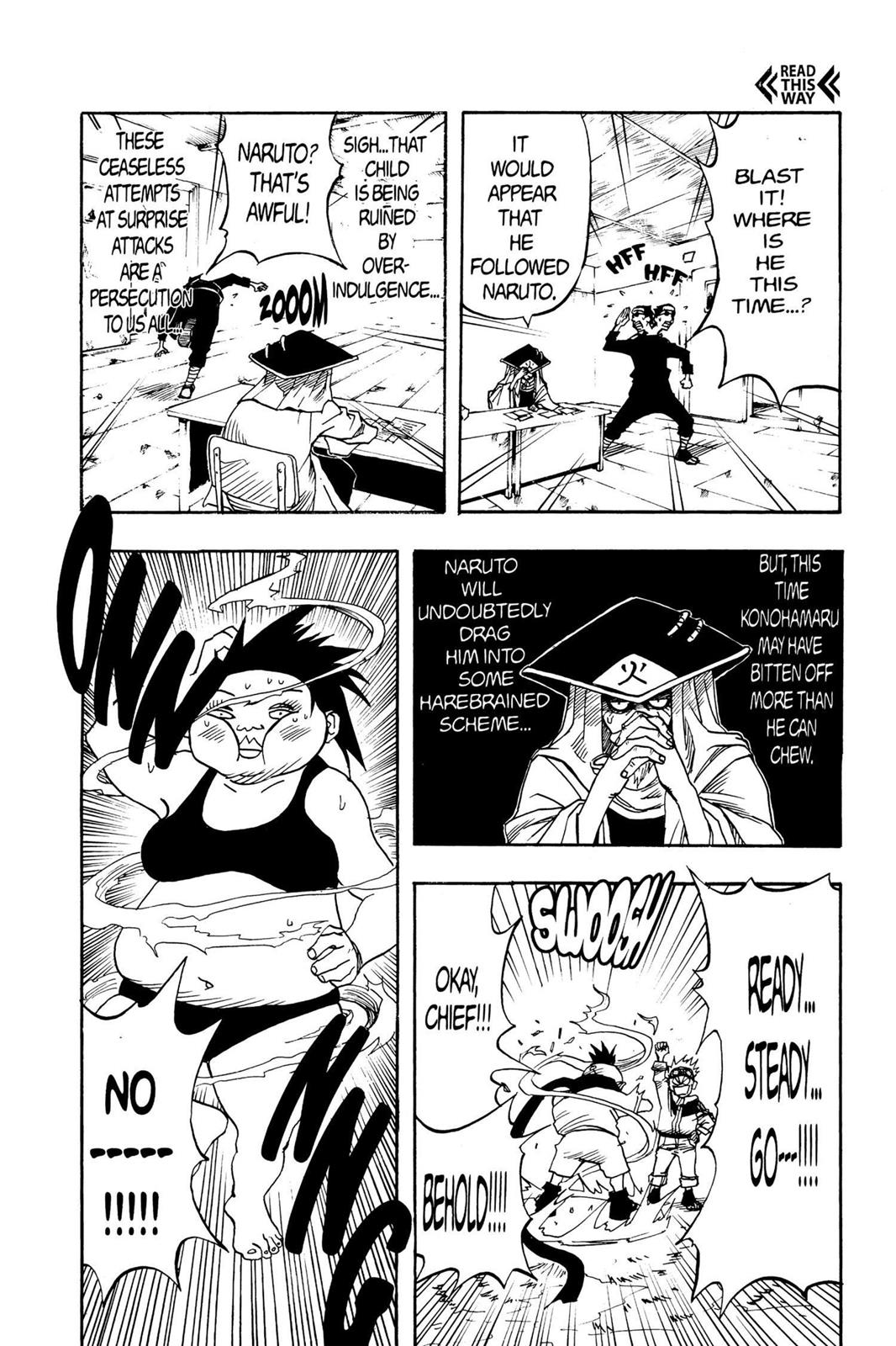 Naruto Chapter 2 — page 8