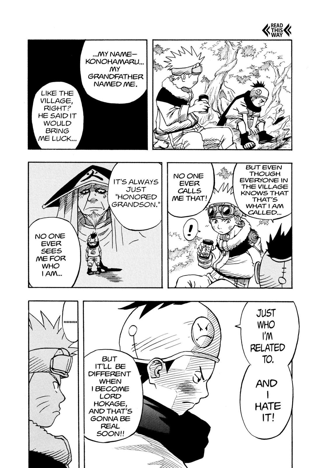 Naruto Chapter 2 — page 10