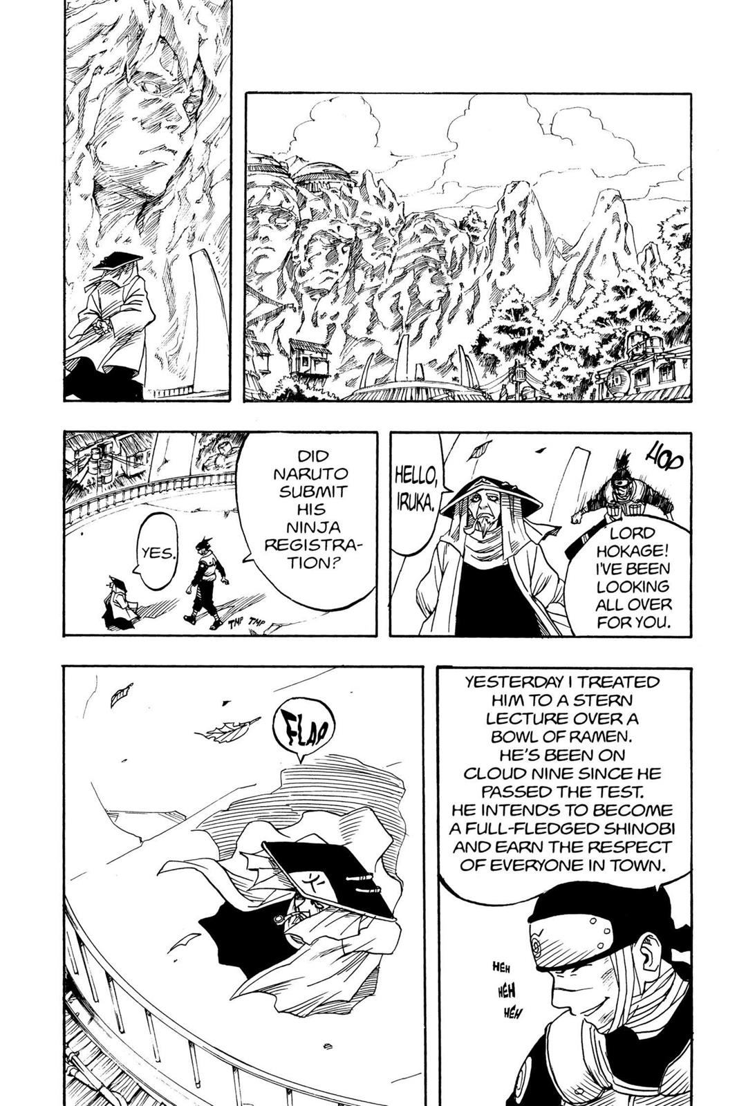 Naruto Chapter 2 — page 12