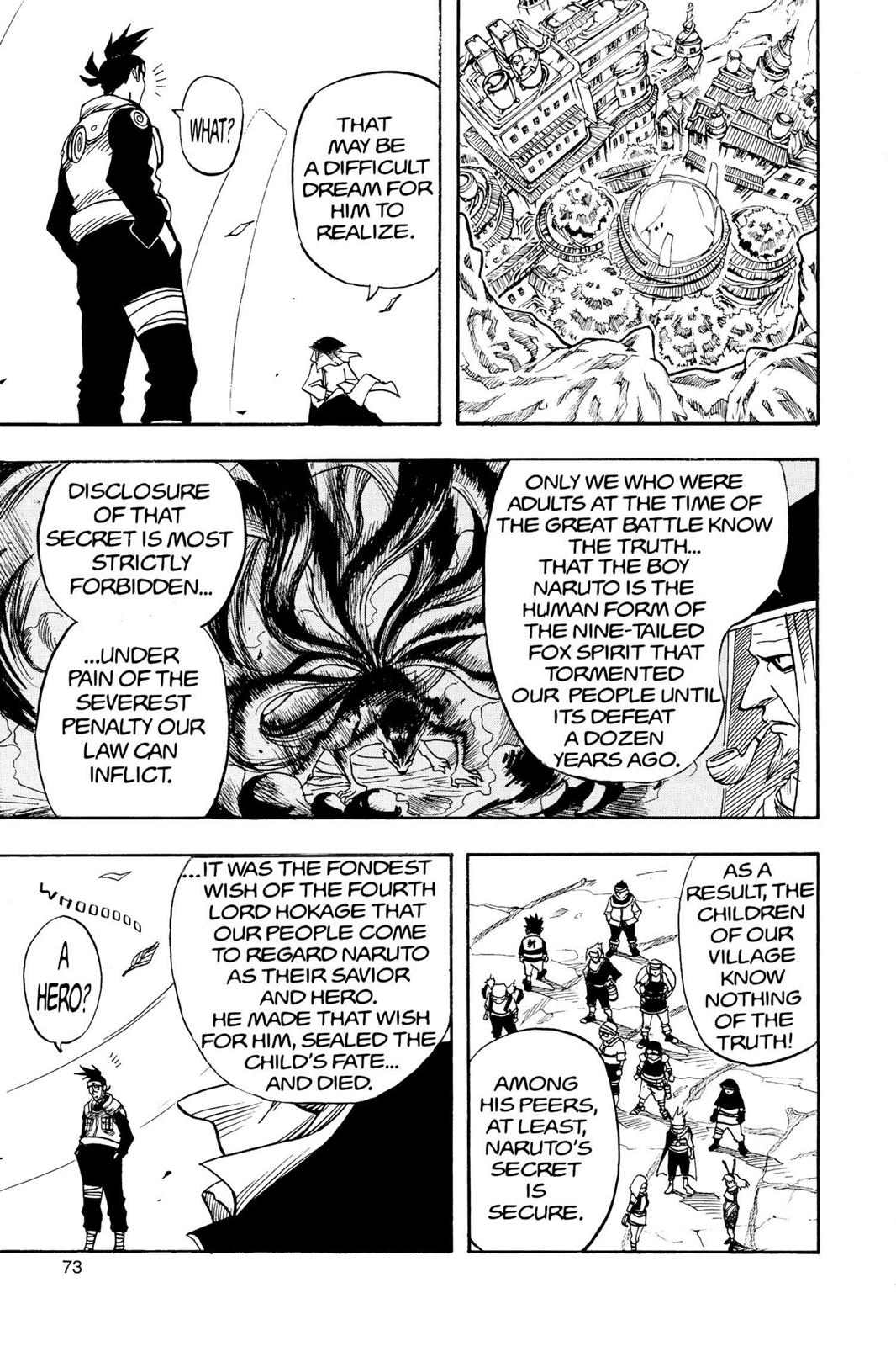 Naruto Chapter 2 — page 13