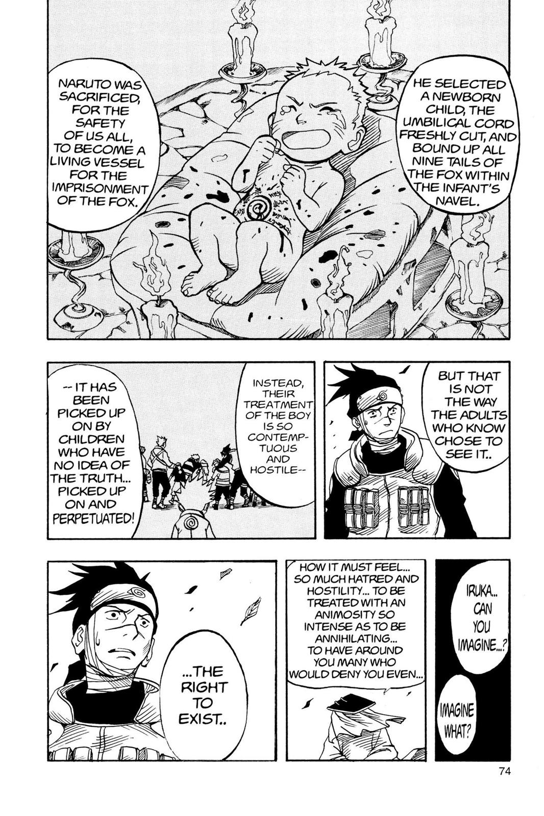Naruto Chapter 2 — page 14