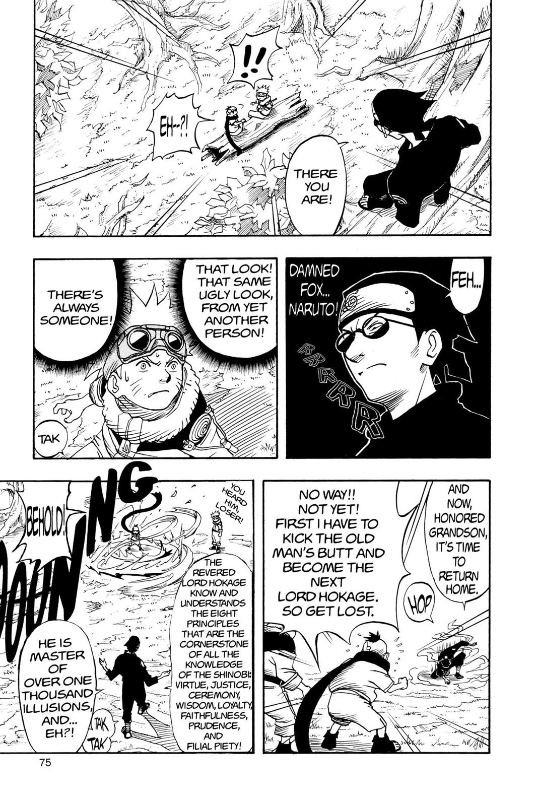 Naruto Chapter 2 — page 15