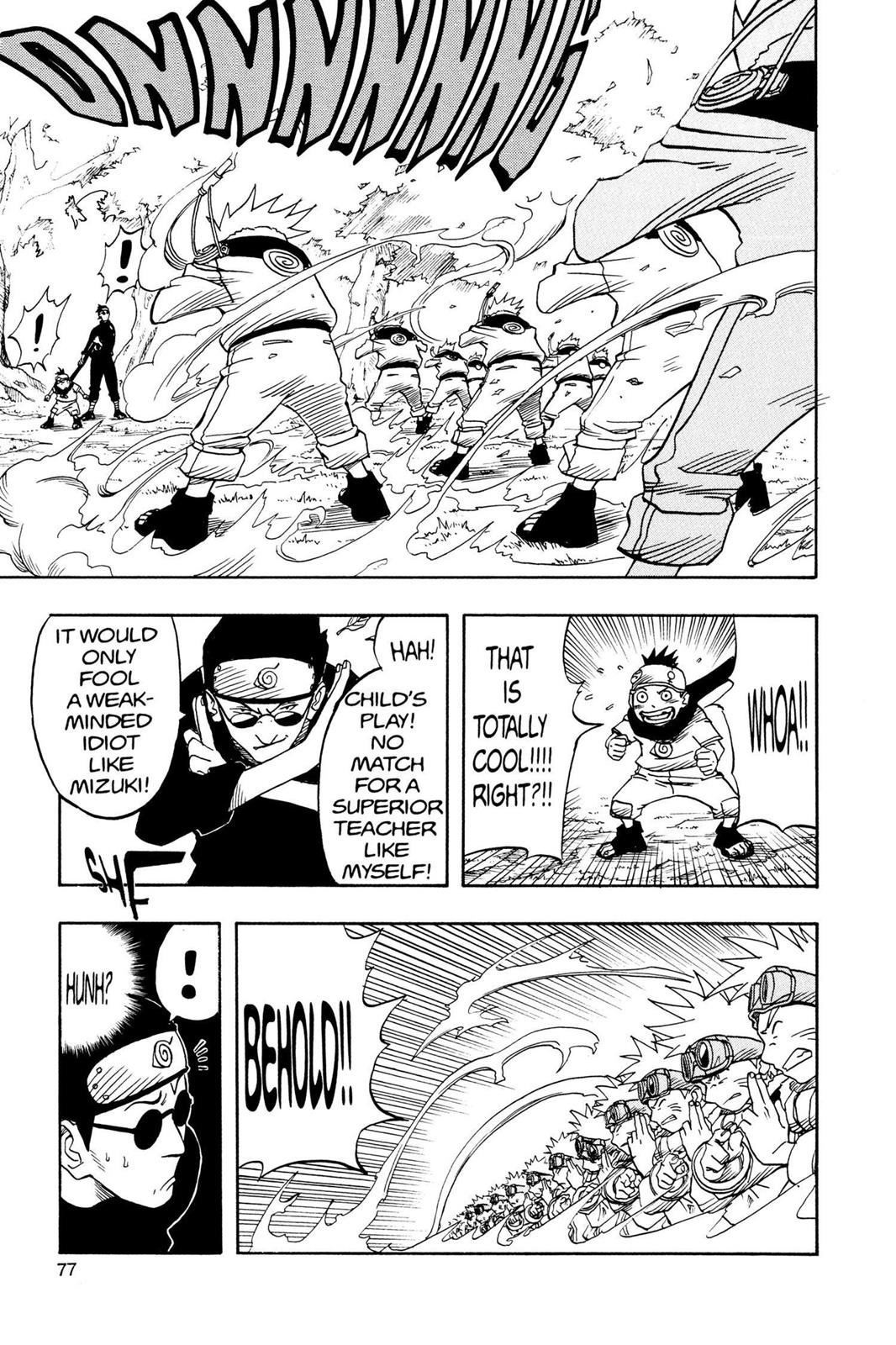 Naruto Chapter 2 — page 17