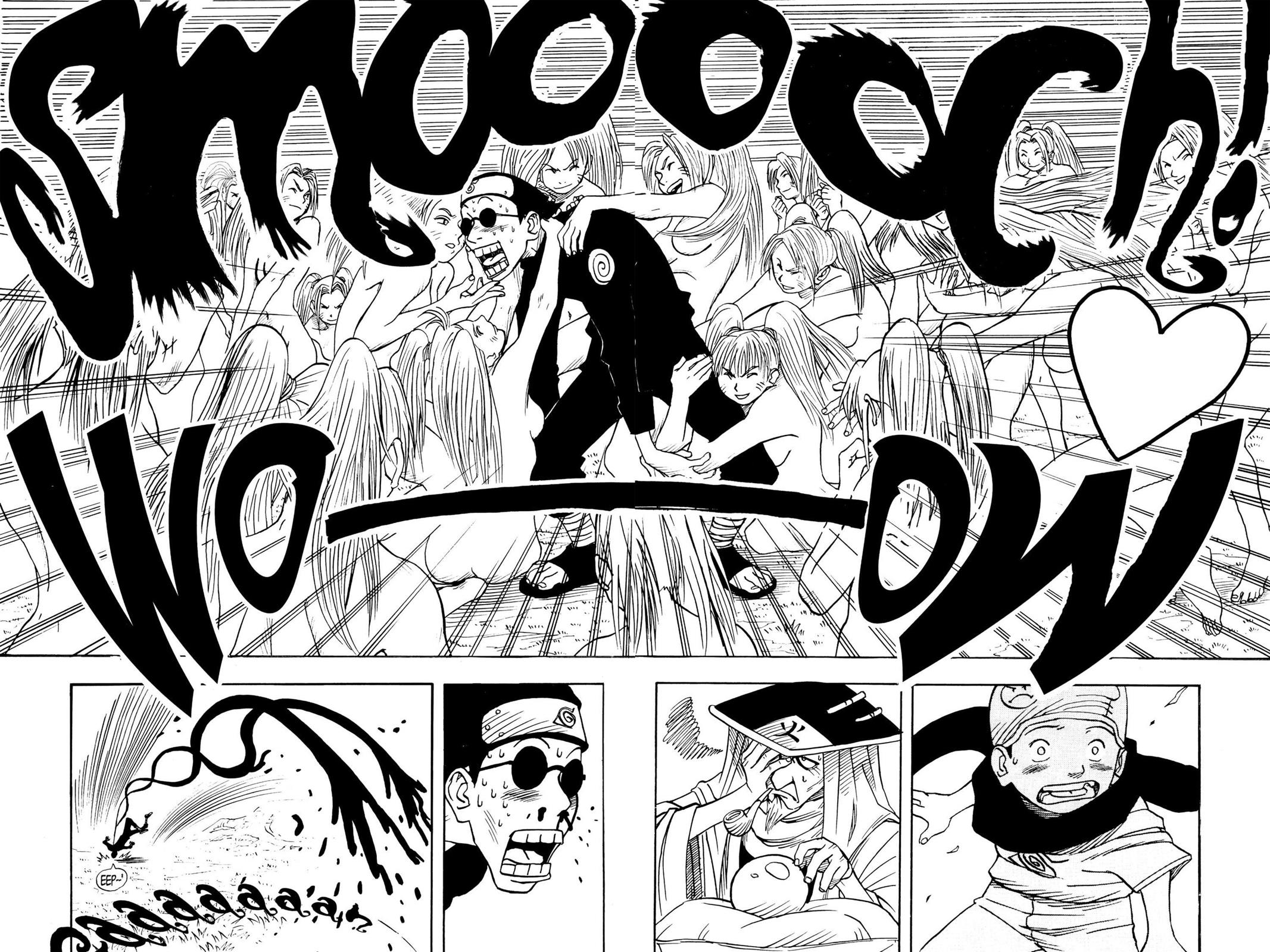 Naruto Chapter 2 — page 18