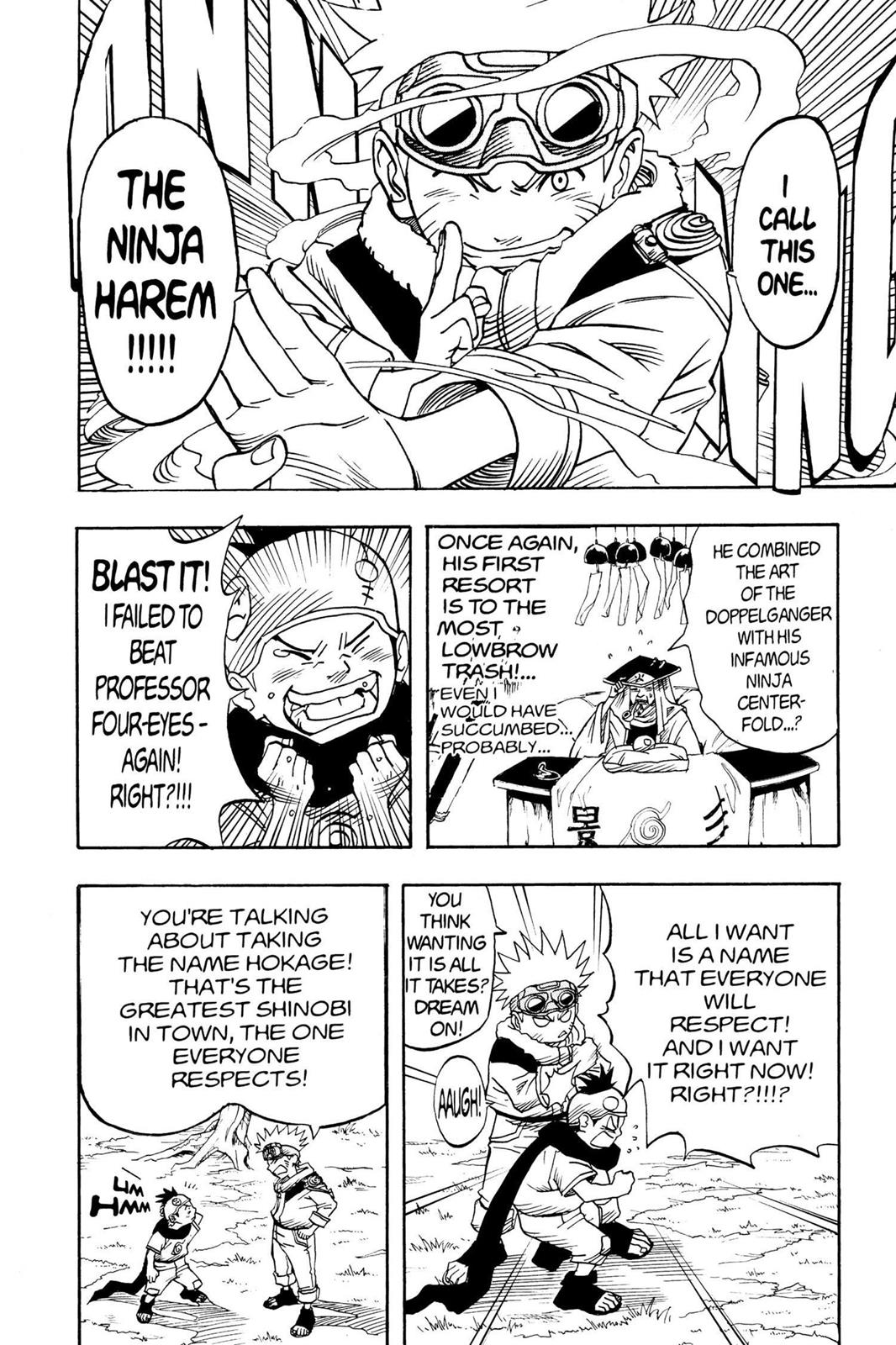 Naruto Chapter 2 — page 19