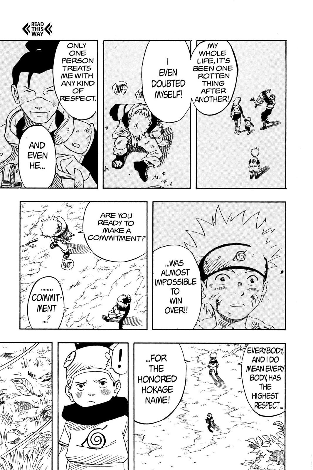 Naruto Chapter 2 — page 20