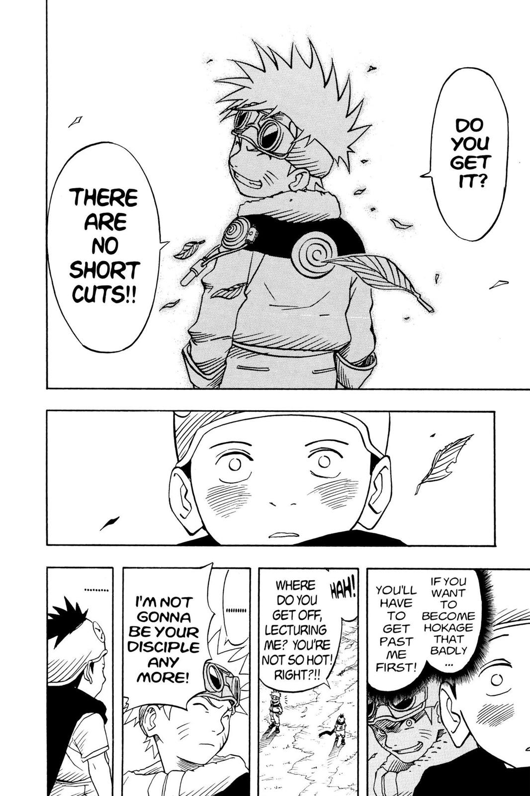 Naruto Chapter 2 — page 21