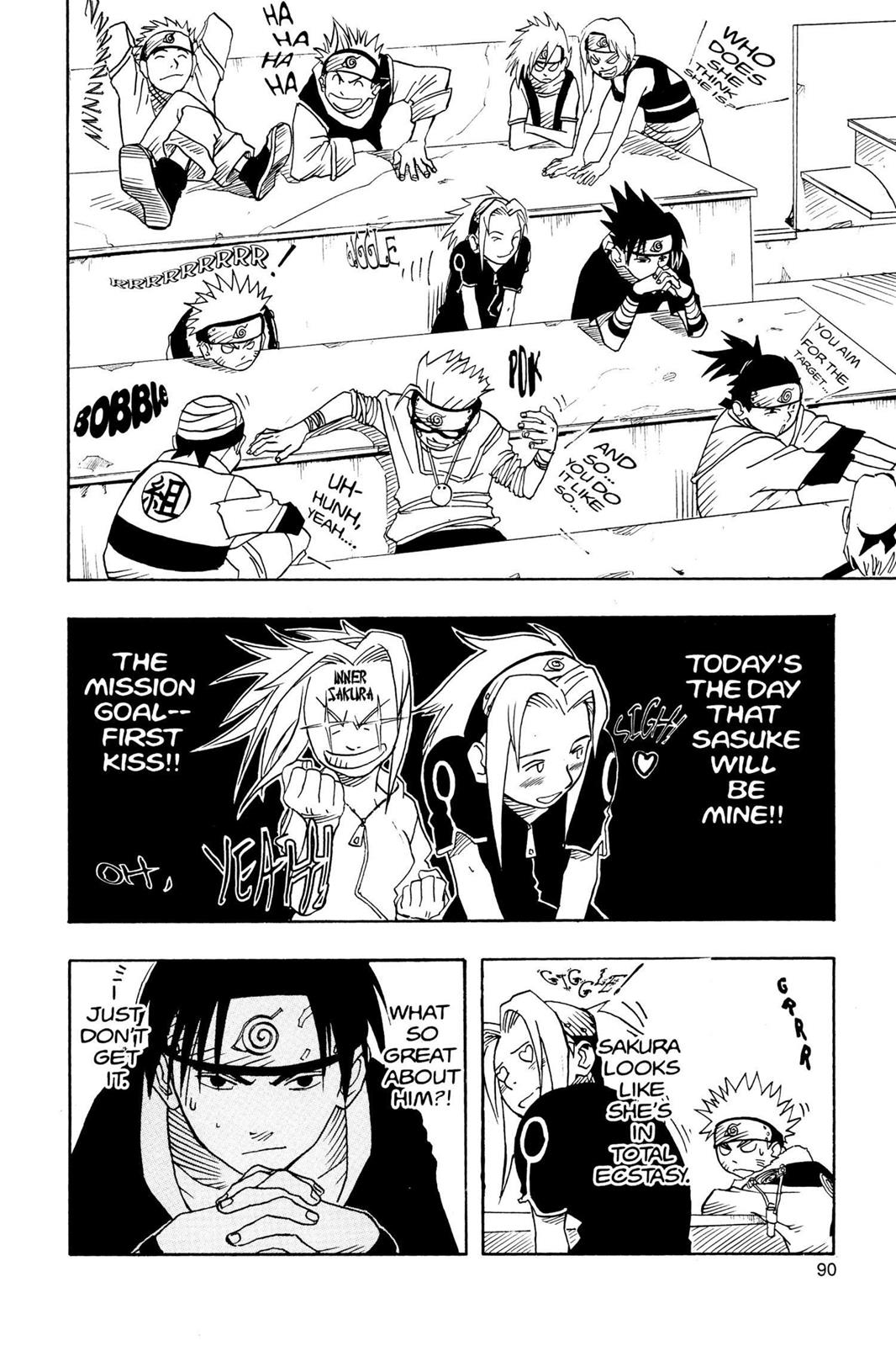 Naruto Chapter 3 — page 6