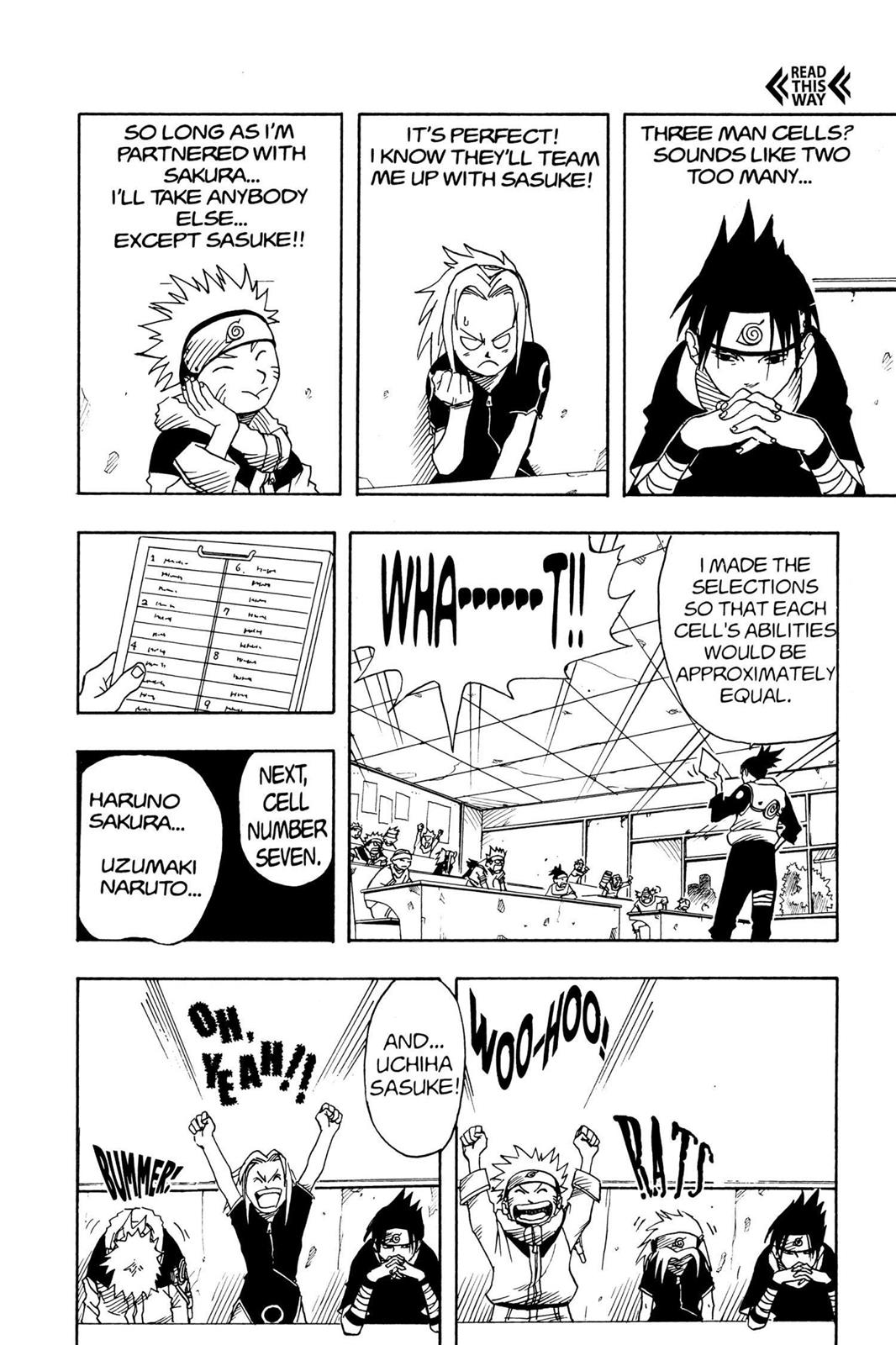 Naruto Chapter 3 — page 10