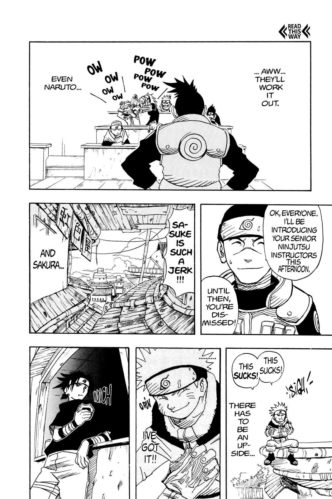Naruto Chapter 3 — page 12