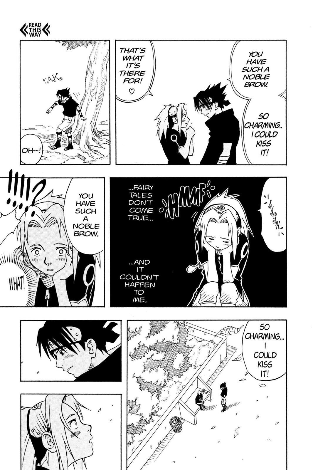 Naruto Chapter 3 — page 15