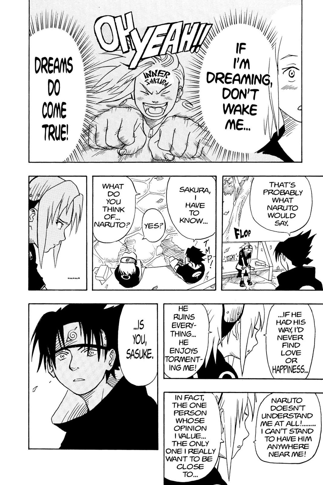 Naruto Chapter 3 — page 16