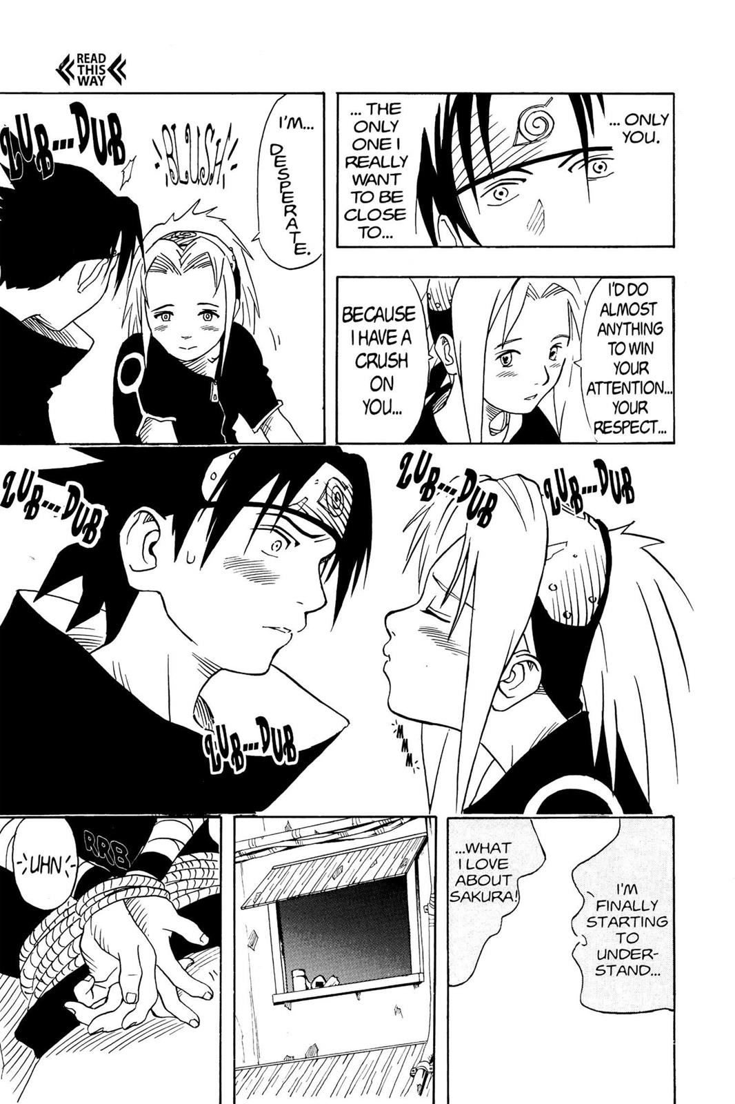 Naruto Chapter 3 — page 17