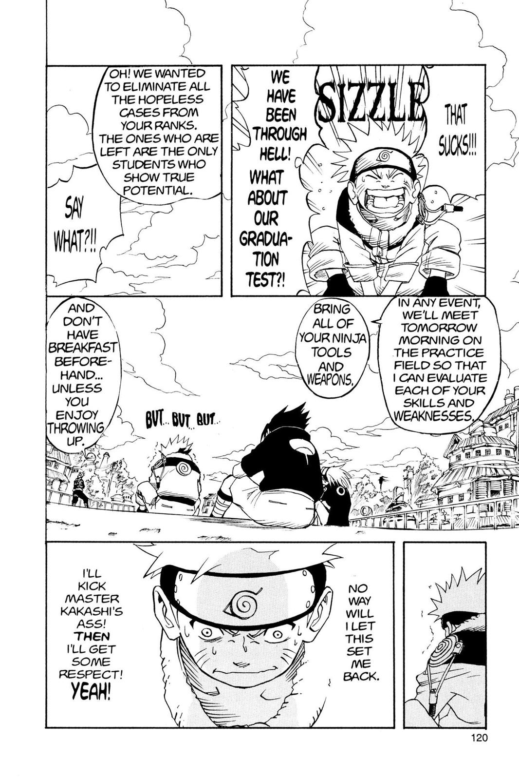 Naruto Chapter 4 — page 12