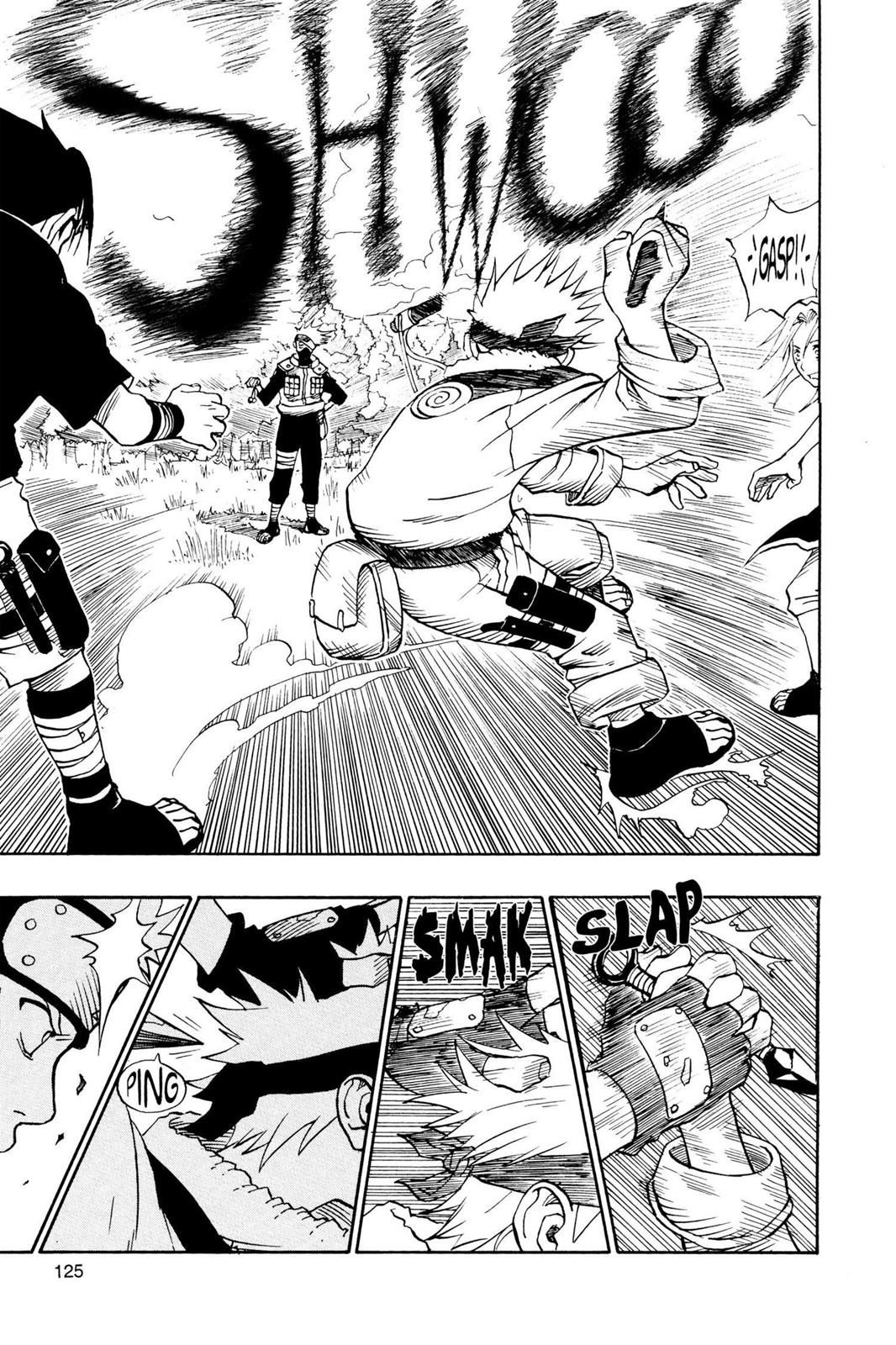 Naruto Chapter 4 — page 17