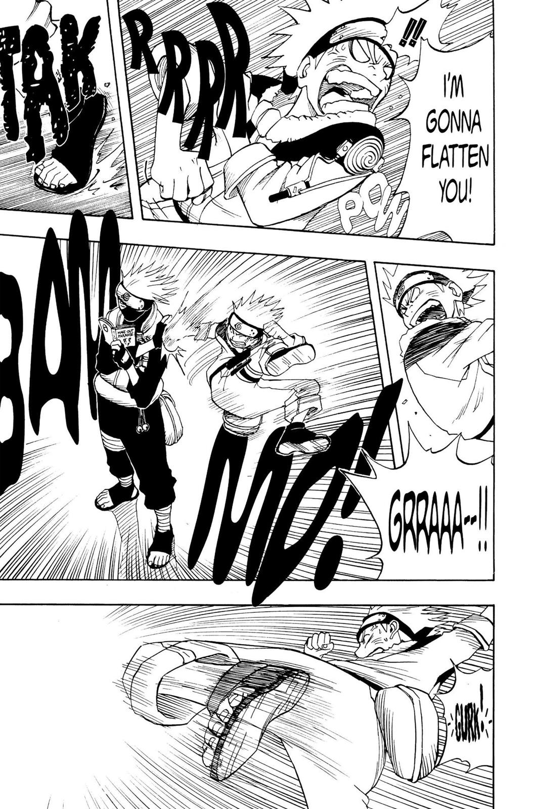 Naruto Chapter 5 — page 5