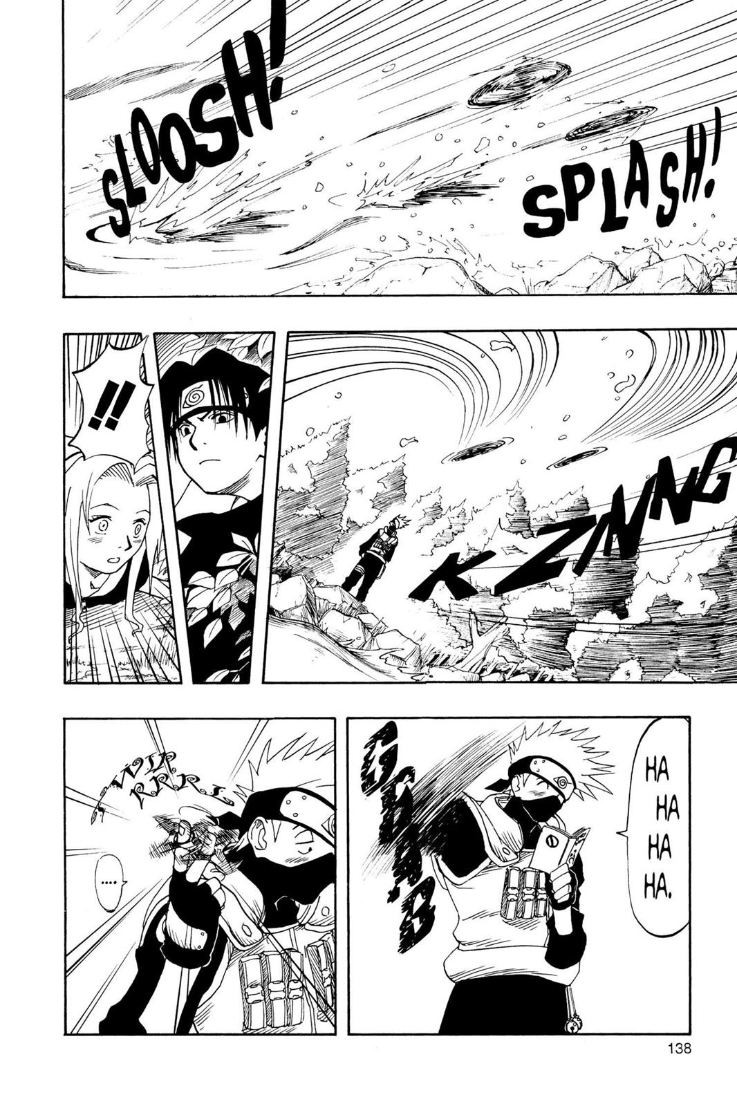 Naruto Chapter 5 — page 10
