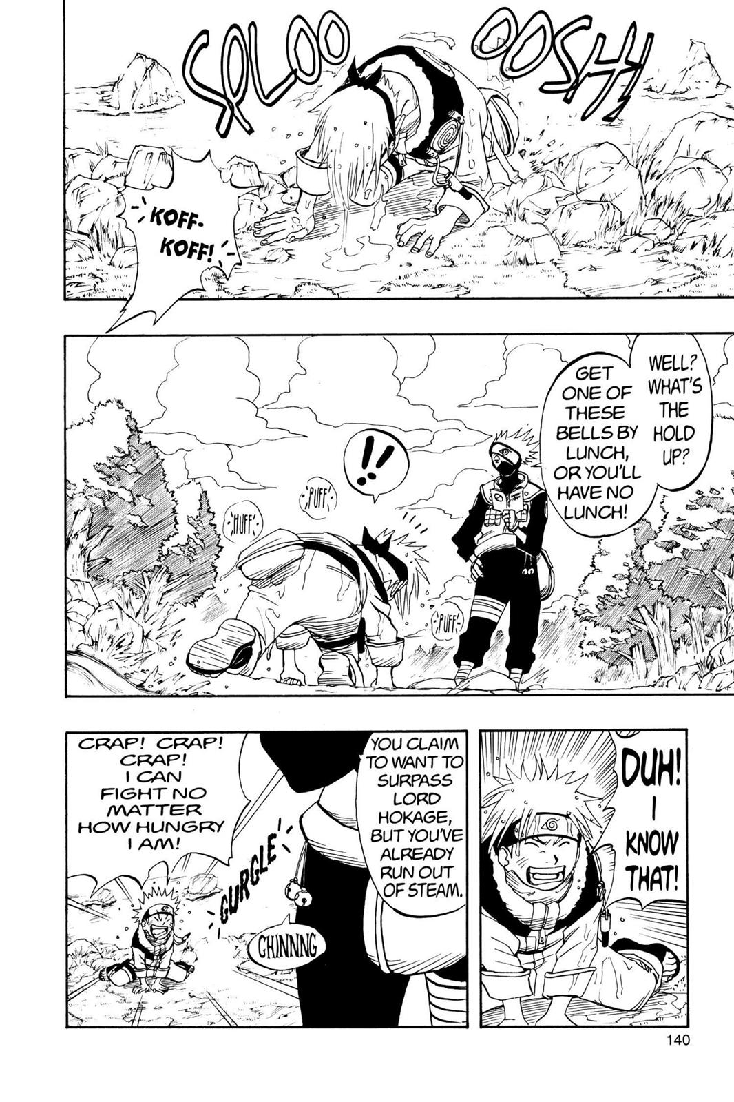 Naruto Chapter 5 — page 12