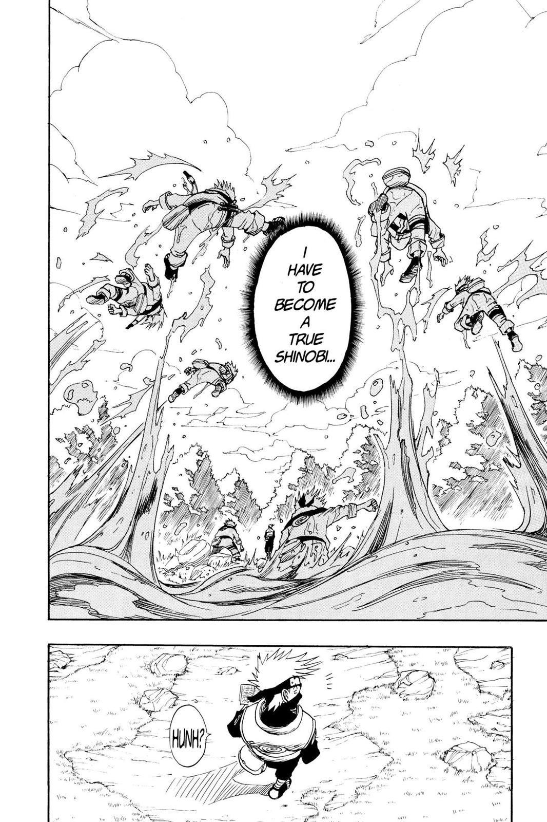 Naruto Chapter 5 — page 14
