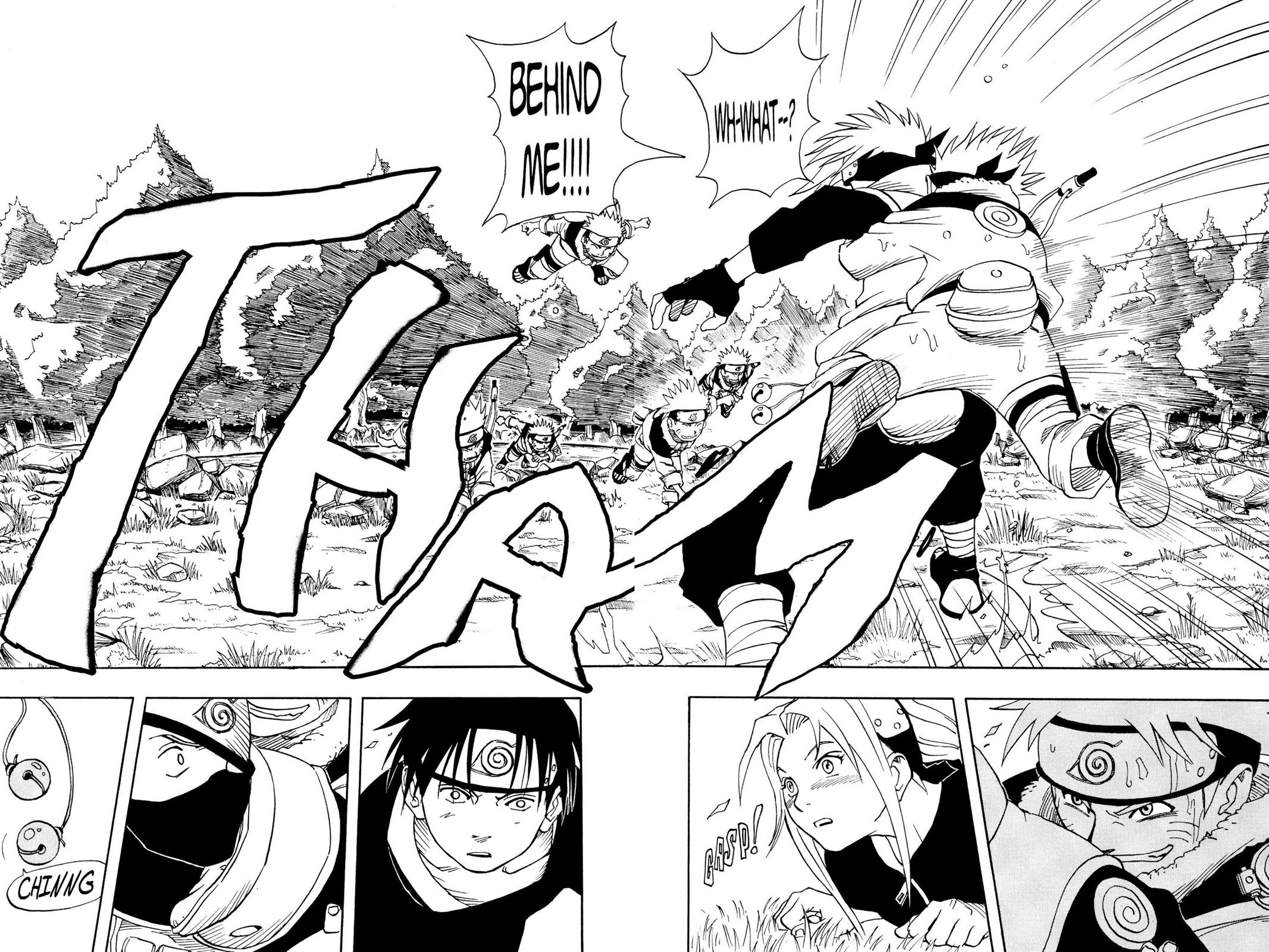 Naruto Chapter 5 — page 16