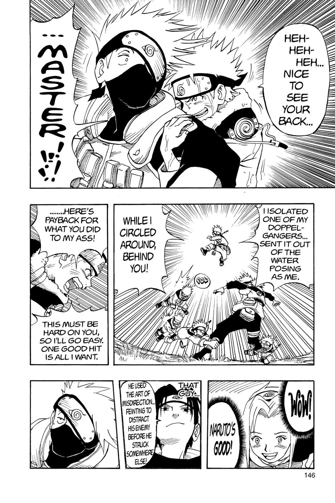 Naruto Chapter 5 — page 17
