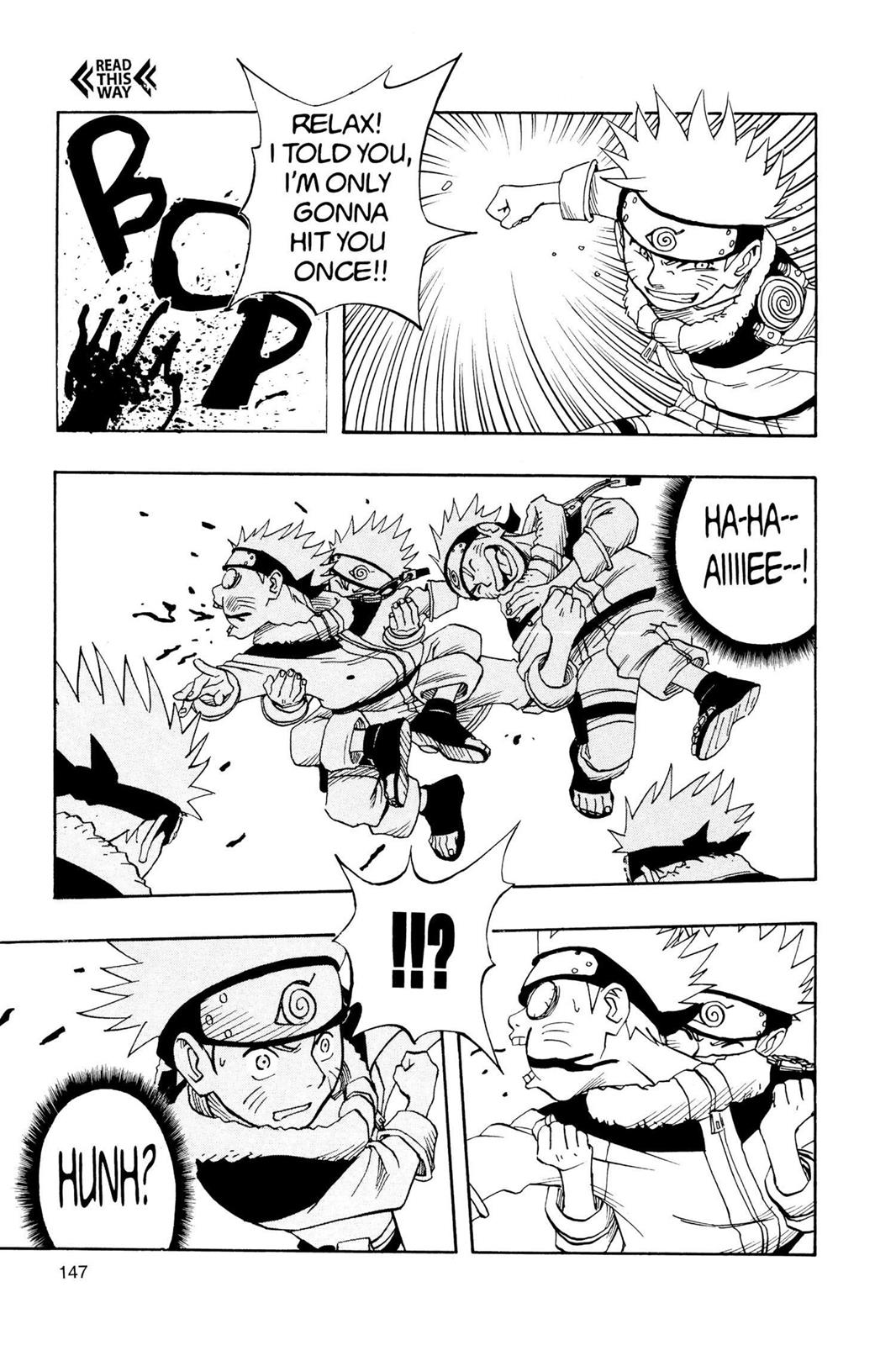 Naruto Chapter 5 — page 18