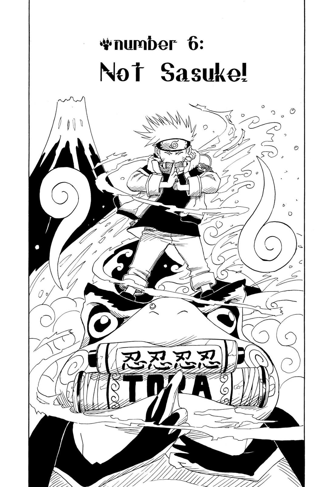 Naruto Chapter 6 — page 2
