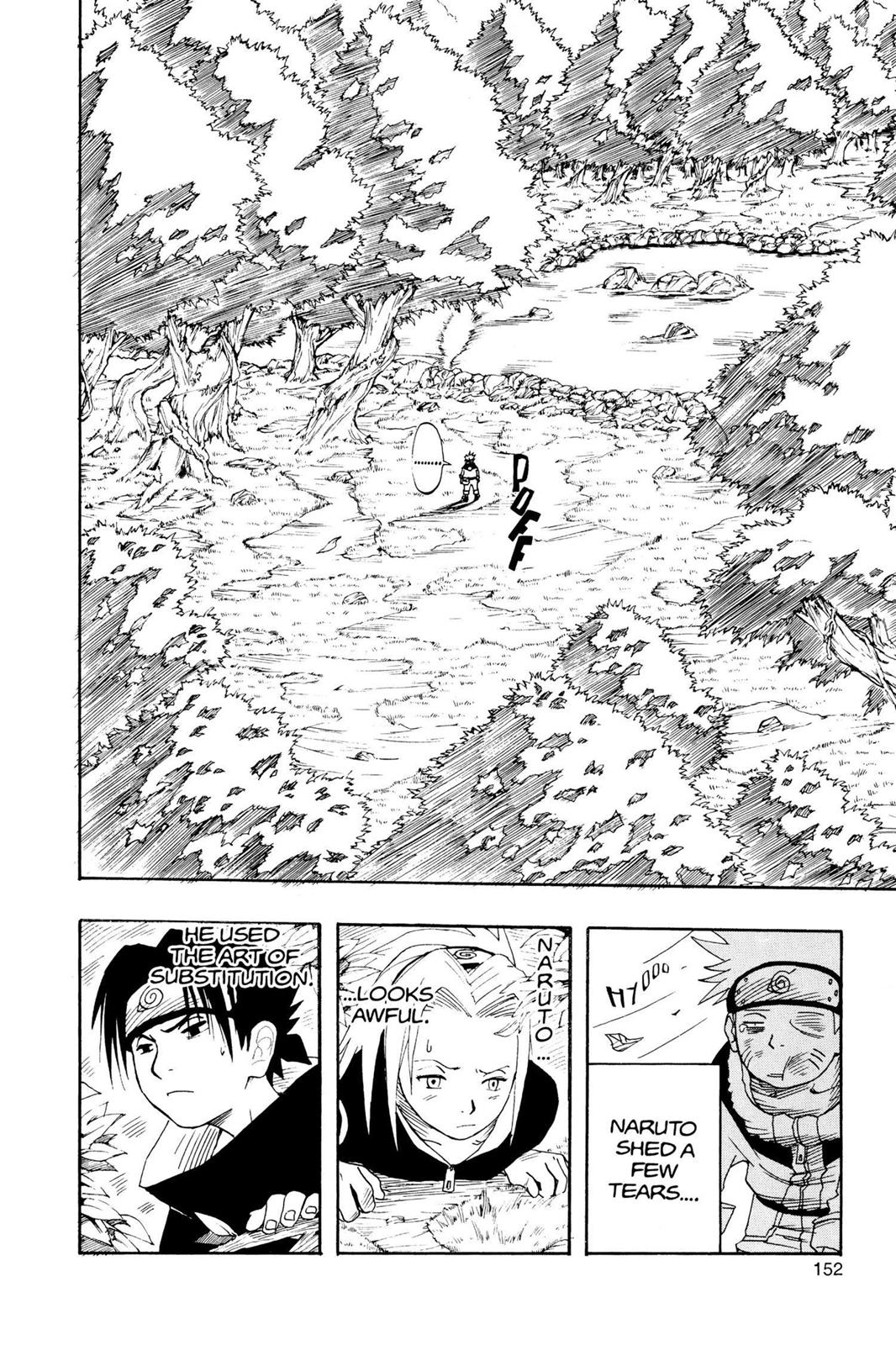 Naruto Chapter 6 — page 4